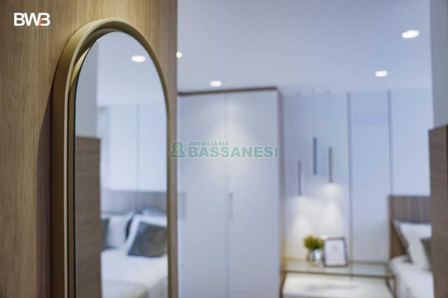 Apartamento com 110m², 3 dormitórios, 2 vagas, no bairro Petrópolis em Caxias do Sul para Comprar