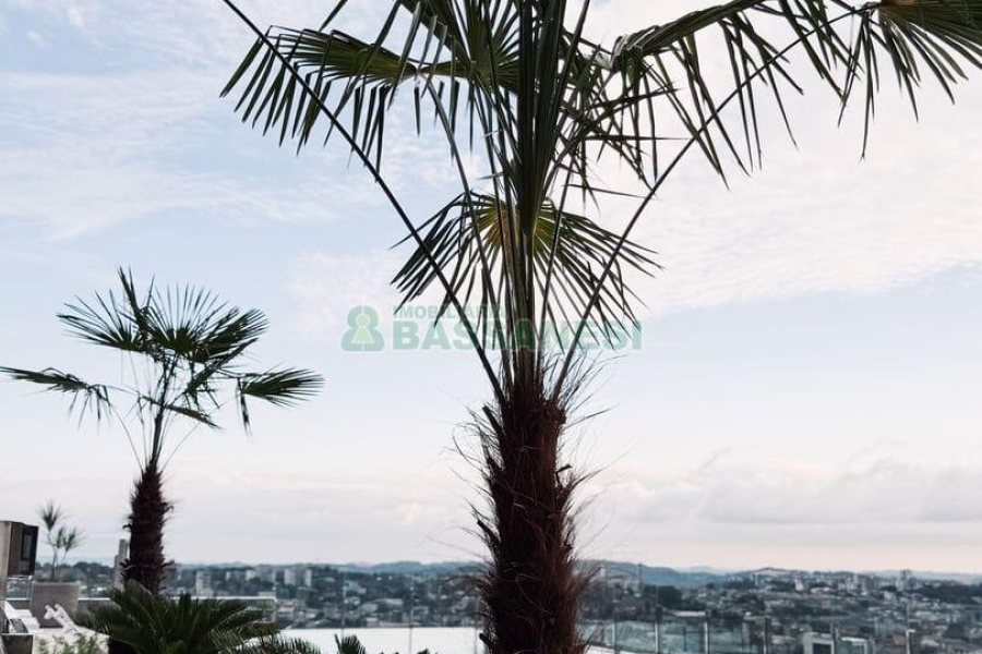 Apartamento com 110m², 3 dormitórios, 2 vagas, no bairro Petrópolis em Caxias do Sul para Comprar