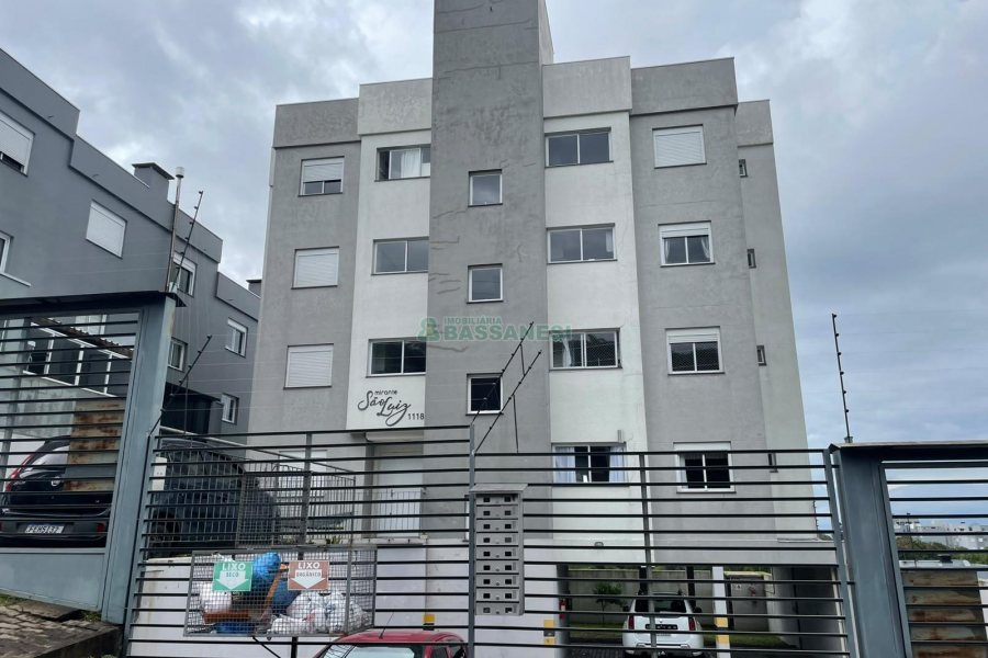 Apartamento com 72m², 3 dormitórios, 1 vaga, no bairro São Luiz em Caxias do Sul para Alugar ou Comprar