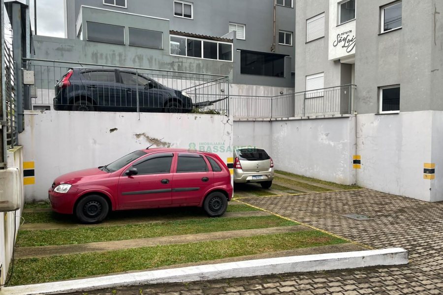 Apartamento com 72m², 3 dormitórios, 1 vaga, no bairro São Luiz em Caxias do Sul para Alugar ou Comprar