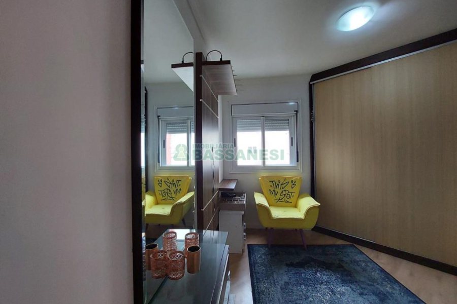 Apto Mobiliado com 200m², 4 dormitórios, 4 vagas, no bairro São Pelegrino em Caxias do Sul para Comprar