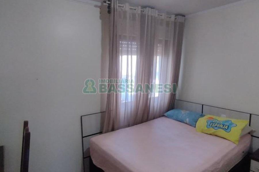 Apartamento com 83m², 3 dormitórios, 1 vaga, no bairro Fatima em Caxias do Sul para Comprar