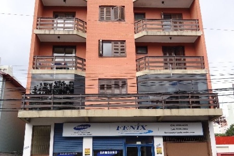 Apartamento com 111m², 2 dormitórios, 1 vaga, no bairro Centro em Caxias do Sul para Alugar