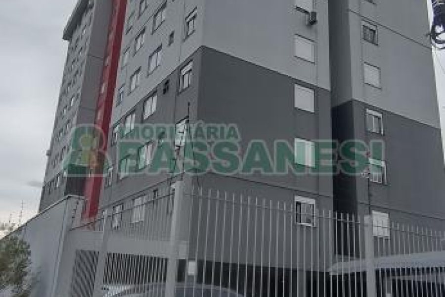 Apartamento com 57m², 2 dormitórios, 1 vaga, no bairro Marechal Floriano em Caxias do Sul para Comprar