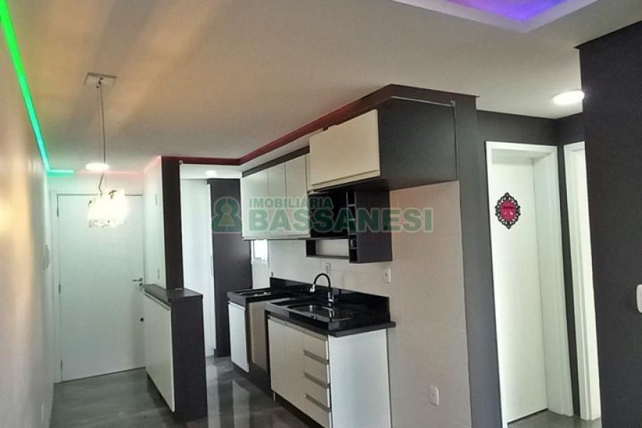 Apartamento com 42m², 2 dormitórios, 1 vaga, no bairro São Luiz em Caxias do Sul para Comprar