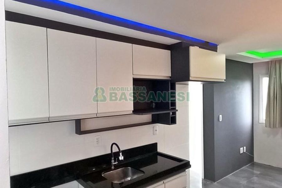 Apartamento com 42m², 2 dormitórios, 1 vaga, no bairro São Luiz em Caxias do Sul para Comprar