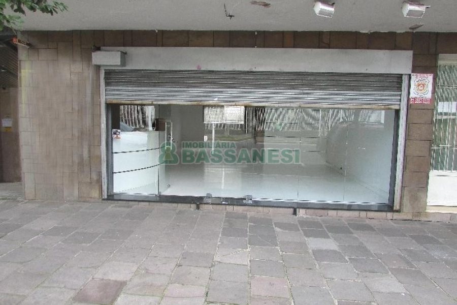 Loja com 196m², no bairro Centro em Caxias do Sul para Alugar