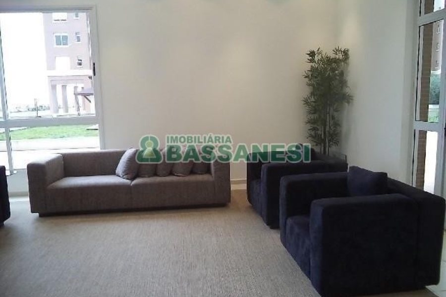 Apto Mobiliado com 144m², 3 dormitórios, 2 vagas, no bairro Cristo Redentor em Caxias do Sul para Alugar