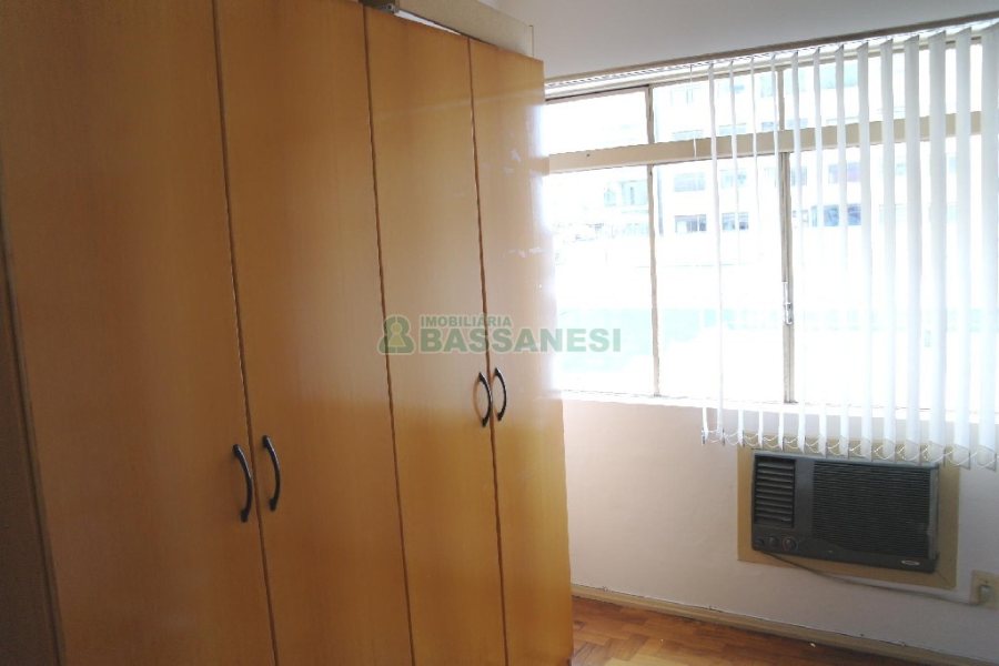 Apto Mobiliado com 35m², 1 dormitório, no bairro Centro em Caxias do Sul para Alugar