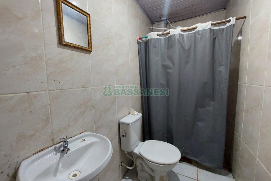 Apartamento com 40m², 1 dormitório, no bairro Centro em Caxias do Sul para Alugar