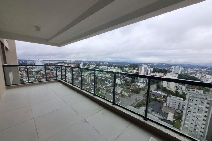Apartamento com 110m², 2 dormitórios, 2 vagas, no bairro Petrópolis em Caxias do Sul para Alugar