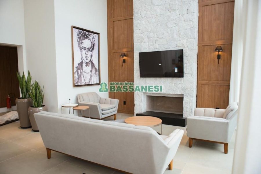 Apartamento com 110m², 2 dormitórios, 2 vagas, no bairro Petrópolis em Caxias do Sul para Alugar