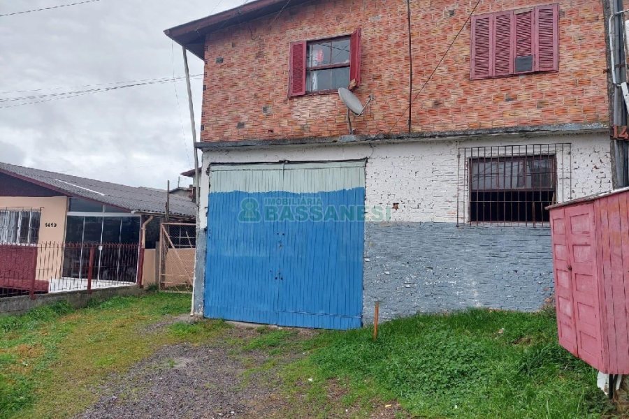 Pavilhão com 126m², no bairro Serrano em Caxias do Sul para Alugar