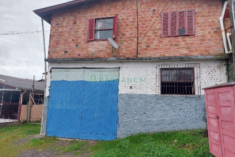 Pavilhão com 126m², no bairro Serrano em Caxias do Sul para Alugar