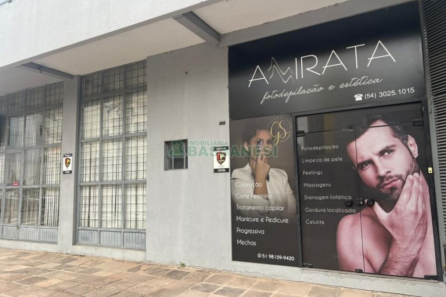 Loja com 60m², no bairro Pio X em Caxias do Sul para Alugar