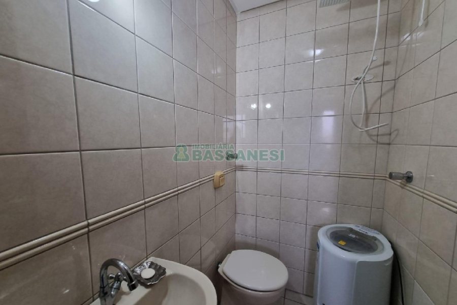 Apto Mobiliado com 132m², 3 dormitórios, 2 vagas, no bairro São Pelegrino em Caxias do Sul para Alugar