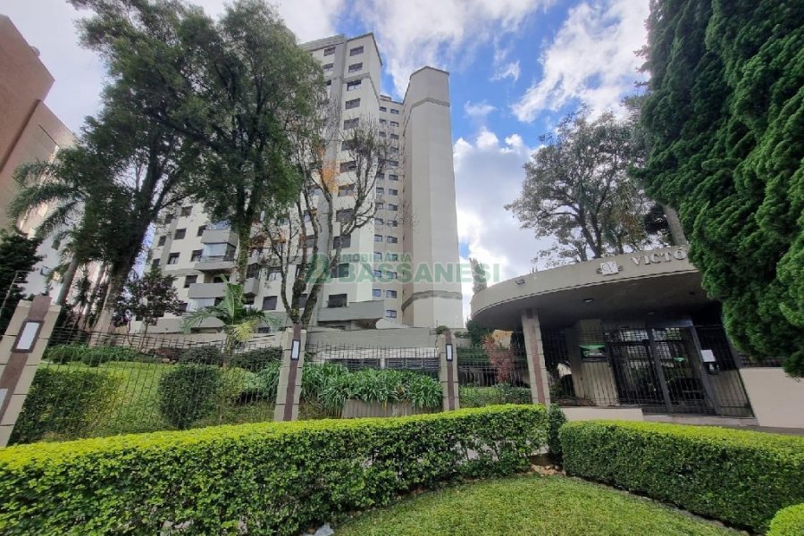 Apto Mobiliado com 99m², 3 dormitórios, 2 vagas, no bairro Pio X em Caxias do Sul para Alugar ou Comprar