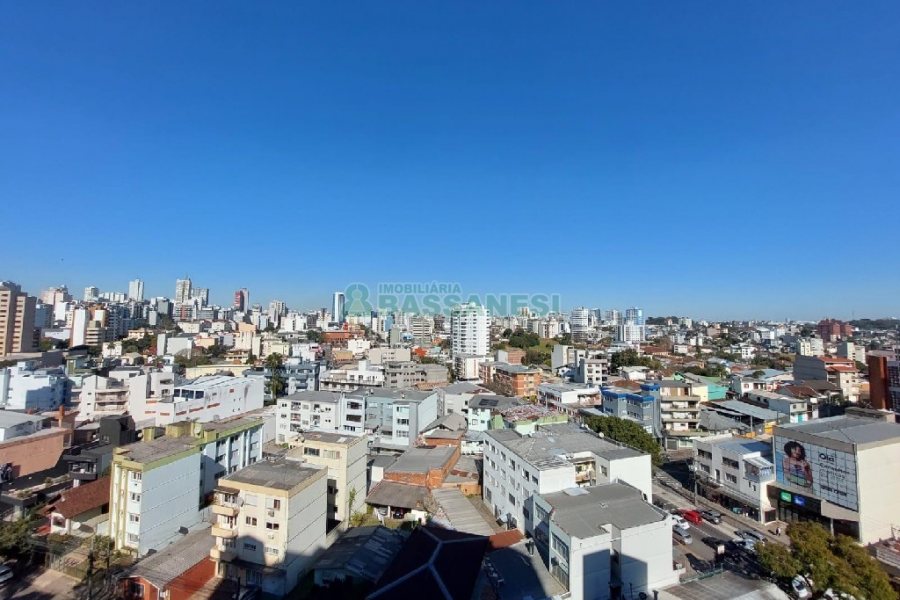 Apto Mobiliado com 99m², 3 dormitórios, 2 vagas, no bairro Pio X em Caxias do Sul para Alugar ou Comprar