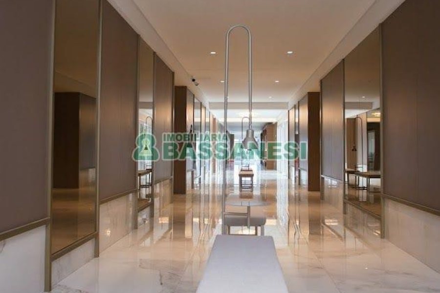 Apto Mobiliado com 110m², 3 dormitórios, 2 vagas, no bairro Petrópolis em Caxias do Sul para Alugar