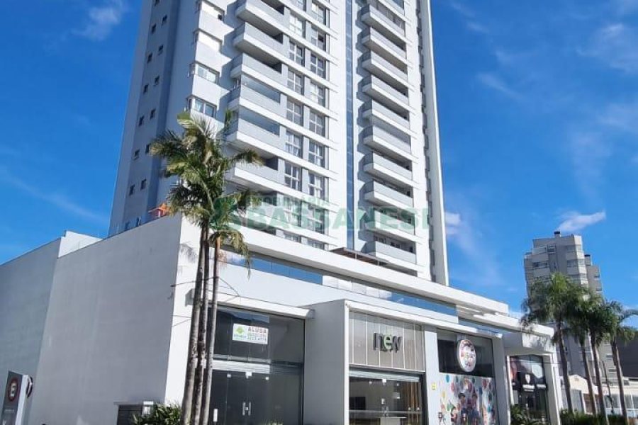 Apartamento com 58m², 1 dormitório, 1 vaga, no bairro Santa Catarina em Caxias do Sul para Comprar
