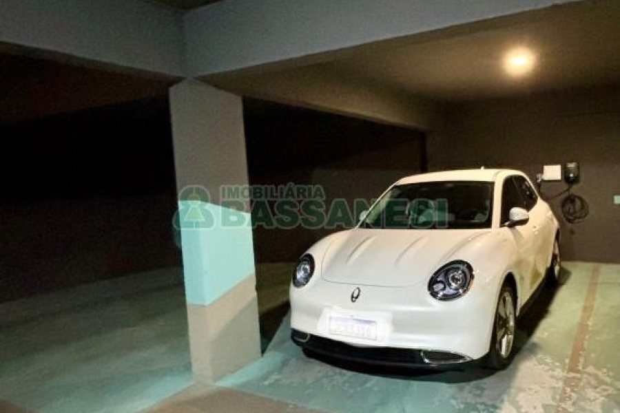 Apartamento com 58m², 1 dormitório, 1 vaga, no bairro Santa Catarina em Caxias do Sul para Comprar