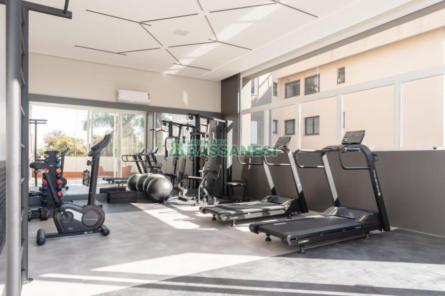 Apto Mobiliado com 164m², 3 dormitórios, 2 vagas, no bairro Madureira em Caxias do Sul para Alugar