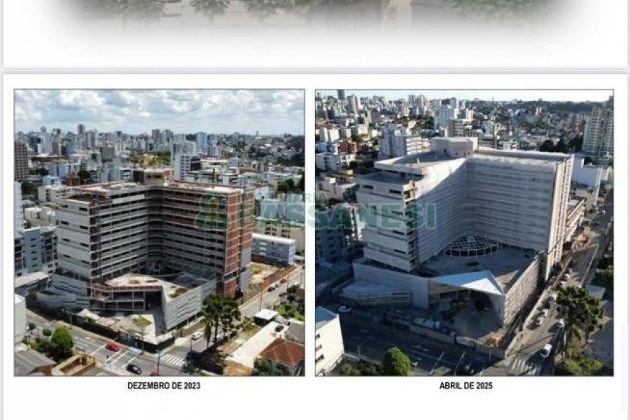 Loja com 81m², 1 vaga, no bairro Pio X em Caxias do Sul para Alugar