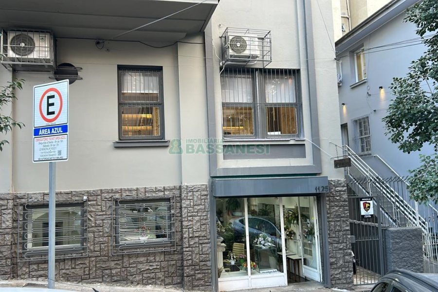 Loja com 120m², no bairro Centro em Caxias do Sul para Alugar