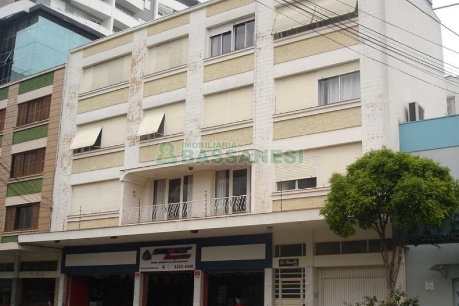 Apartamento com 80m², 2 dormitórios, 1 vaga, no bairro Nossa Senhora de Lourdes em Caxias do Sul para Alugar ou Comprar