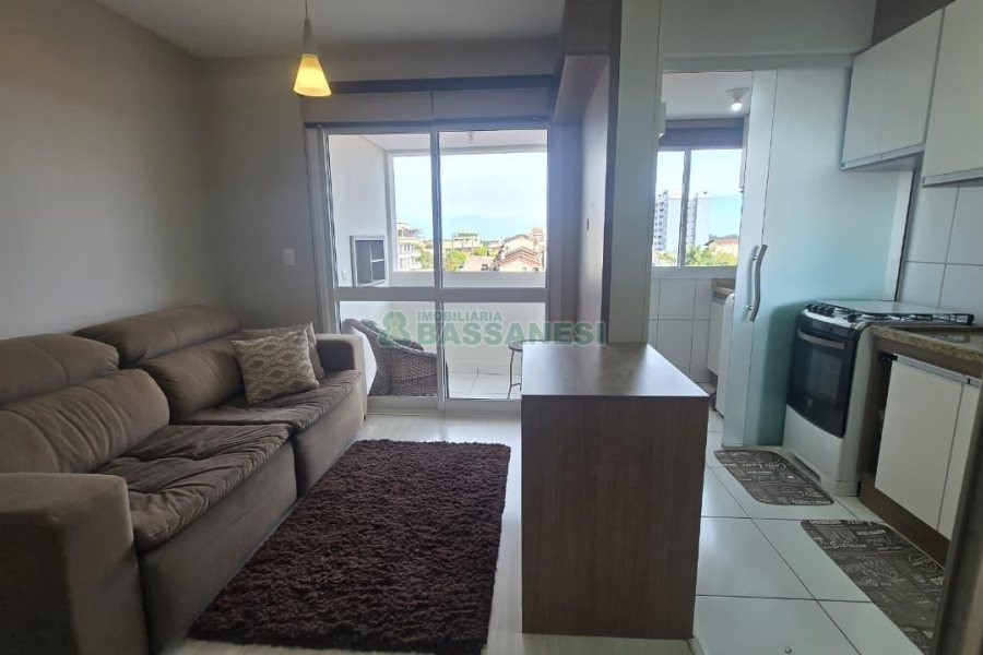 Apartamento com 57m², 2 dormitórios, 1 vaga, no bairro Santa Lúcia em Caxias do Sul para Comprar