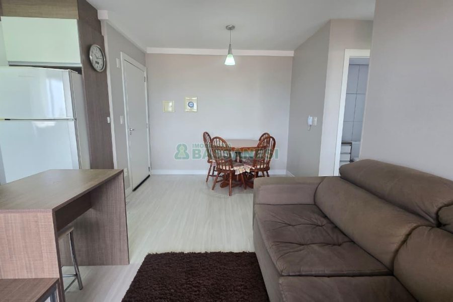 Apartamento com 57m², 2 dormitórios, 1 vaga, no bairro Santa Lúcia em Caxias do Sul para Comprar