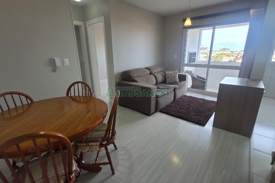 Apartamento com 57m², 2 dormitórios, 1 vaga, no bairro Santa Lúcia em Caxias do Sul para Comprar