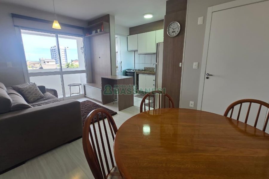 Apartamento com 57m², 2 dormitórios, 1 vaga, no bairro Santa Lúcia em Caxias do Sul para Comprar