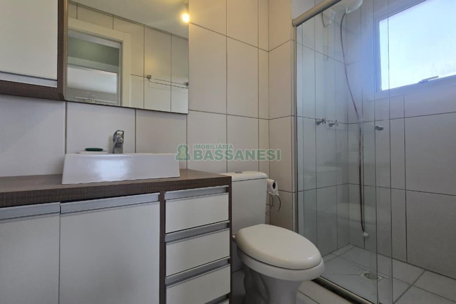 Apartamento com 57m², 2 dormitórios, 1 vaga, no bairro Santa Lúcia em Caxias do Sul para Comprar