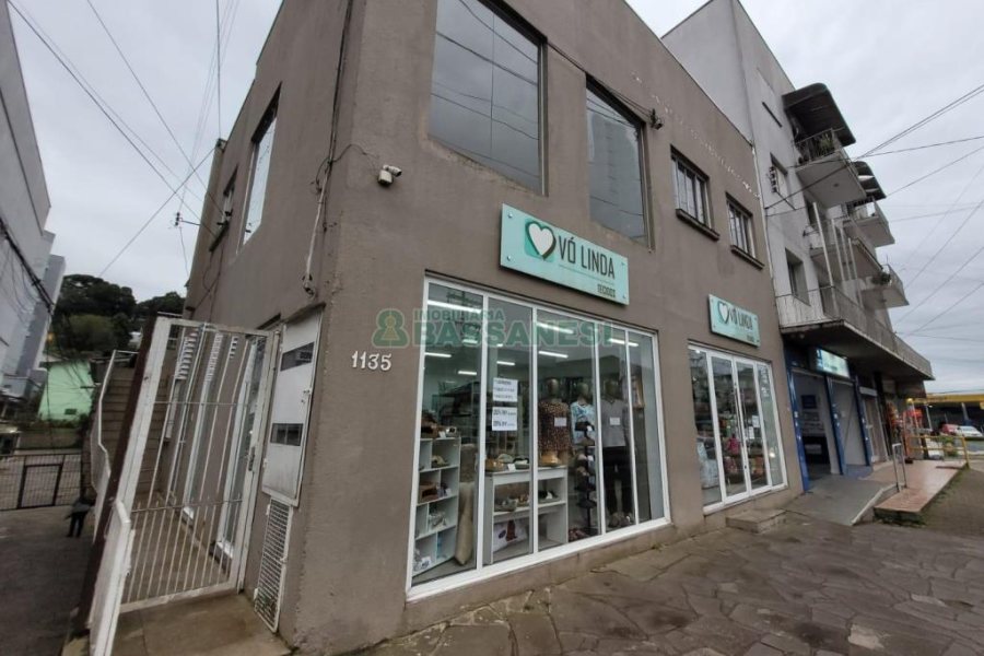 Sala com 55m², no bairro Cruzeiro em Caxias do Sul para Alugar