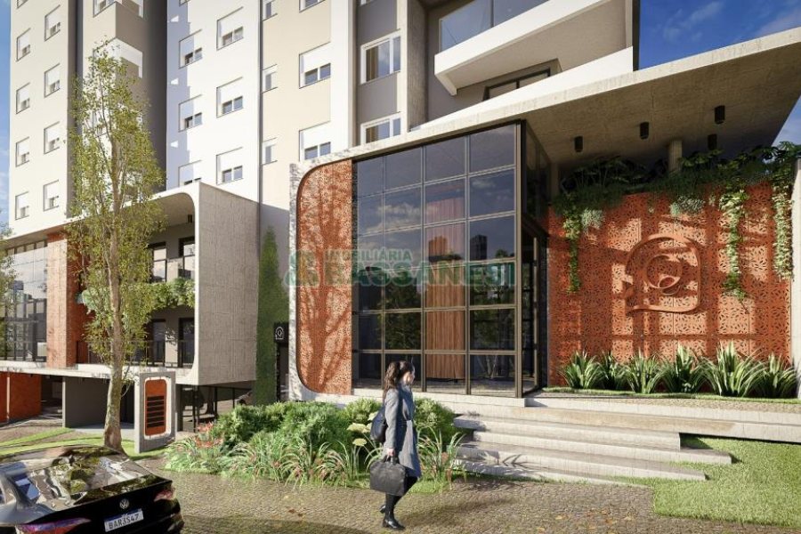 Apartamento, 3 dormitórios, 2 vagas, no bairro Exposição em Caxias do Sul para Comprar