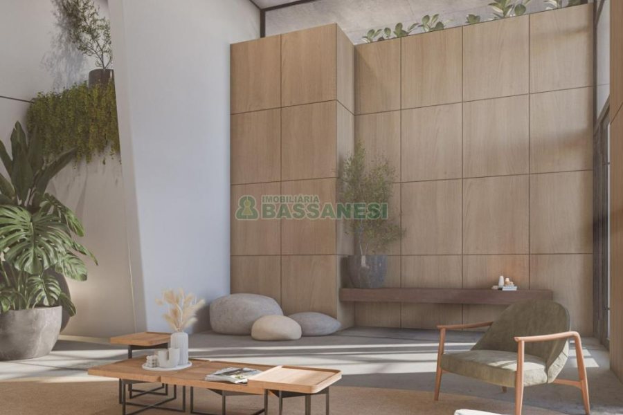 Apartamento, 3 dormitórios, 2 vagas, no bairro Exposição em Caxias do Sul para Comprar