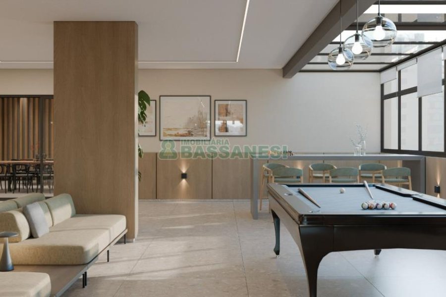 Apartamento, 3 dormitórios, 2 vagas, no bairro Exposição em Caxias do Sul para Comprar