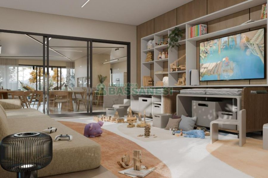 Apartamento, 3 dormitórios, 2 vagas, no bairro Exposição em Caxias do Sul para Comprar