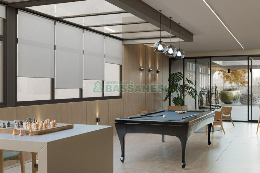 Apartamento, 3 dormitórios, 2 vagas, no bairro Exposição em Caxias do Sul para Comprar