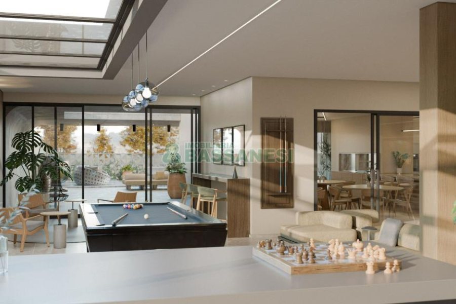 Apartamento, 3 dormitórios, 2 vagas, no bairro Exposição em Caxias do Sul para Comprar