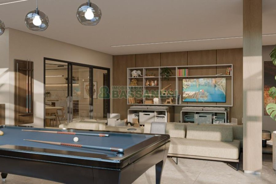 Apartamento, 3 dormitórios, 2 vagas, no bairro Exposição em Caxias do Sul para Comprar