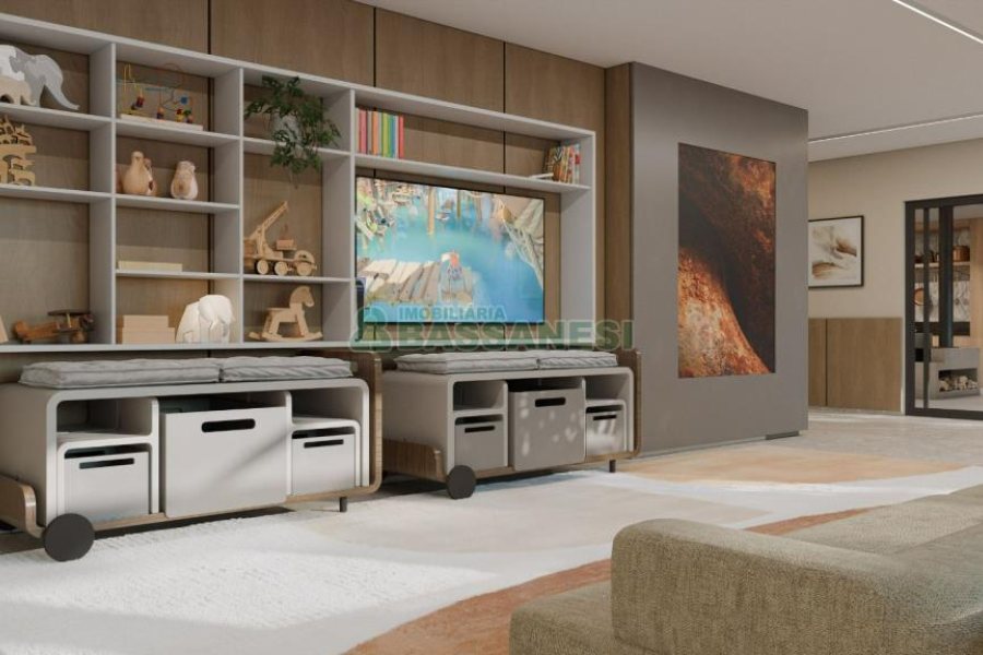 Apartamento, 3 dormitórios, 2 vagas, no bairro Exposição em Caxias do Sul para Comprar