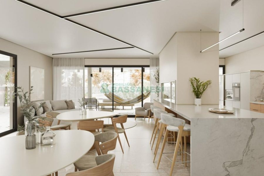 Apartamento, 3 dormitórios, 2 vagas, no bairro Exposição em Caxias do Sul para Comprar