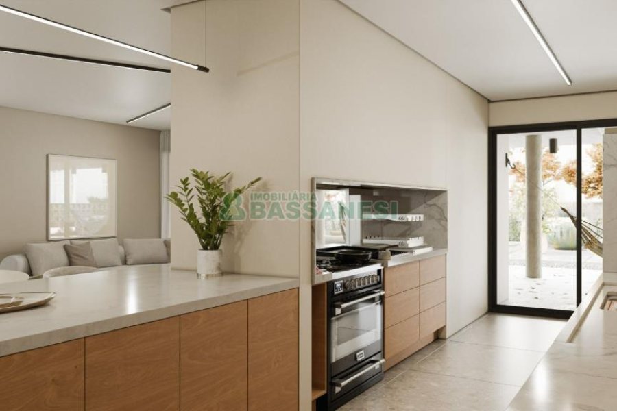 Apartamento, 3 dormitórios, 2 vagas, no bairro Exposição em Caxias do Sul para Comprar