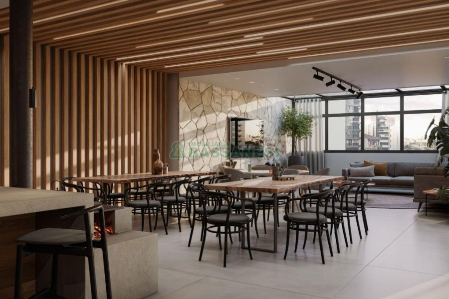 Apartamento, 3 dormitórios, 2 vagas, no bairro Exposição em Caxias do Sul para Comprar