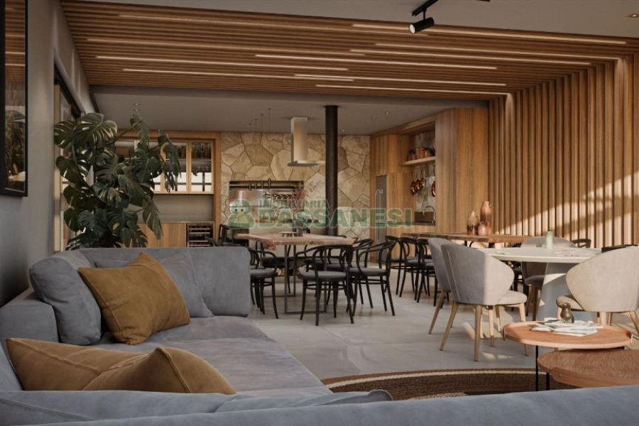 Apartamento, 3 dormitórios, 2 vagas, no bairro Exposição em Caxias do Sul para Comprar