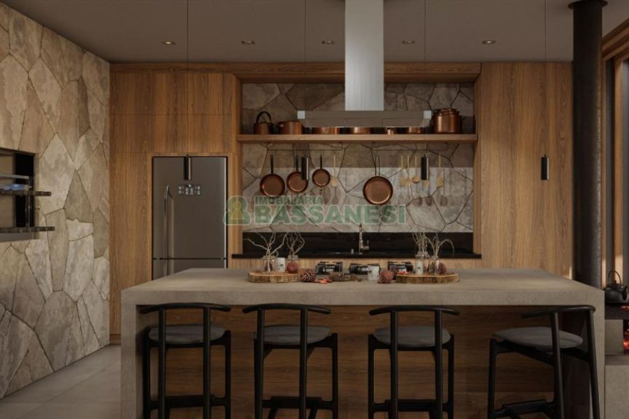 Apartamento, 3 dormitórios, 2 vagas, no bairro Exposição em Caxias do Sul para Comprar