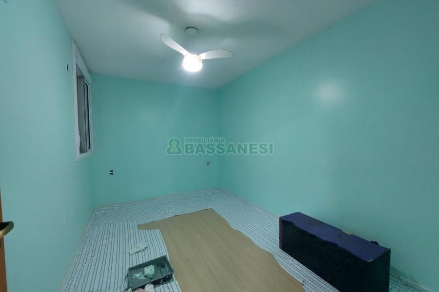 Apartamento com 60m², 2 dormitórios, 1 vaga, no bairro Bela Vista em Caxias do Sul para Alugar