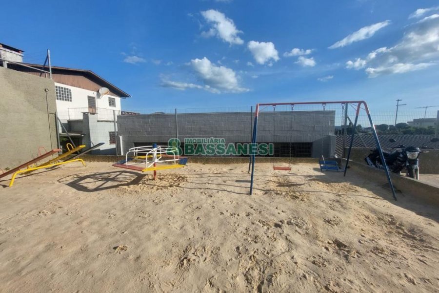 Apartamento com 60m², 2 dormitórios, 1 vaga, no bairro Bela Vista em Caxias do Sul para Alugar